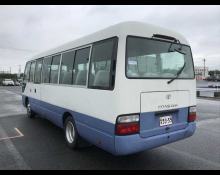 Toyota Coaster 2011