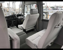 Toyota Coaster 2011