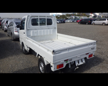 Suzuki Carry Truck 2014