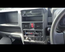 Suzuki Carry Truck 2014