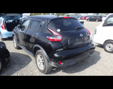 Nissan Juke 2014