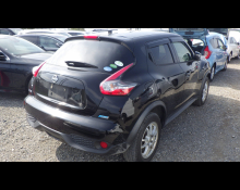 Nissan Juke 2014