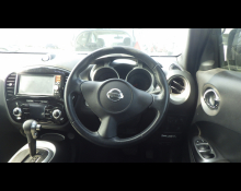 Nissan Juke 2014
