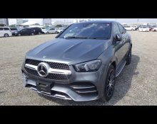 Mercedes-Benz GLE-Class 2022