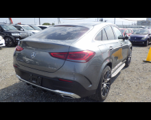 Mercedes-Benz GLE-Class 2022