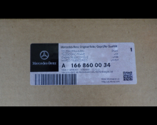 Mercedes-Benz GLE-Class 2022
