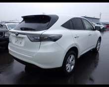 Toyota Harrier 2016