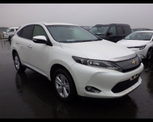 Toyota Harrier 2016