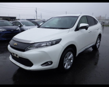 Toyota Harrier 2016