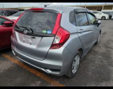 Honda Fit 2019