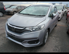 Honda Fit 2019