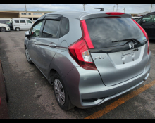 Honda Fit 2019