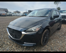 Mazda Mazda2 2022