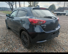 Mazda Mazda2 2022