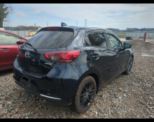 Mazda Mazda2 2022