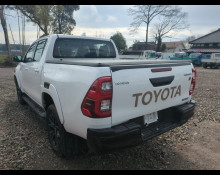 Toyota Hilux 2023