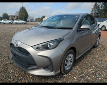 Toyota Yaris 2021