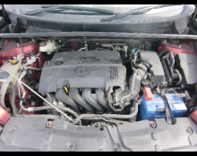 Toyota Corolla Rumion 2010