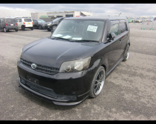 Toyota Corolla Rumion 2010