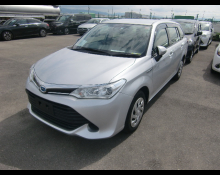 Toyota Corolla Fielder 2017