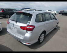 Toyota Corolla Fielder 2017