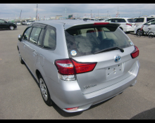 Toyota Corolla Fielder 2017