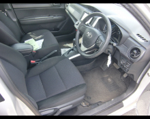 Toyota Corolla Fielder 2017