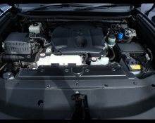 Toyota Land Cruiser Prado 2019