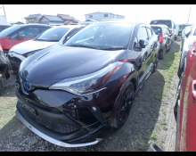 Toyota C HR 2021