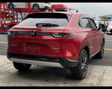 Honda Vezel 2022