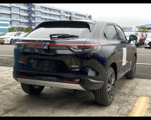 Honda Vezel 2024