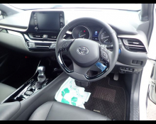 Toyota C HR 2020