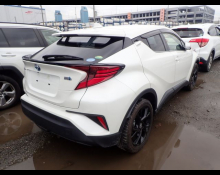 Toyota C HR 2020