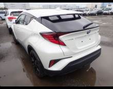 Toyota C HR 2020