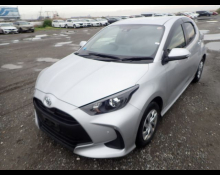 Toyota Yaris 2020