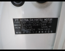 Toyota Townace Van 2020