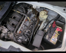 Toyota Townace Van 2020