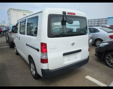 Toyota Townace Van 2020