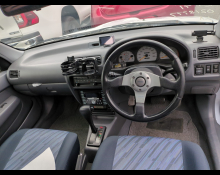 Toyota Starlet 1997