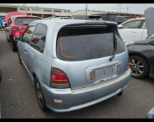 Toyota Starlet 1997
