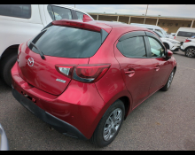 Mazda Demio 2019
