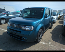 Nissan Cube 2019