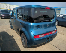 Nissan Cube 2019