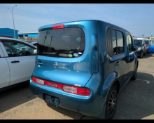 Nissan Cube 2019