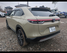 Honda Vezel 2022