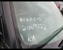 Toyota Yaris Cross 2021