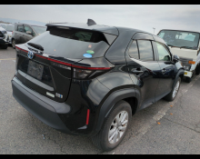 Toyota Yaris Cross 2021