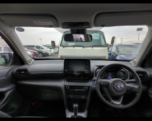 Toyota Yaris Cross 2021