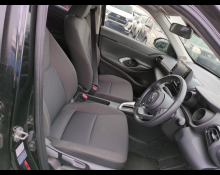 Toyota Yaris Cross 2021