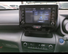 Toyota Yaris Cross 2021